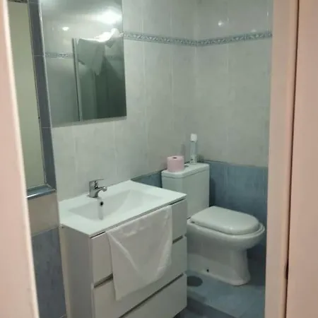 Apartamento 1 Linea De Playa Fuengirola