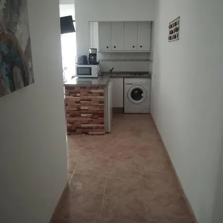 Apartamento 1 Linea De Playa