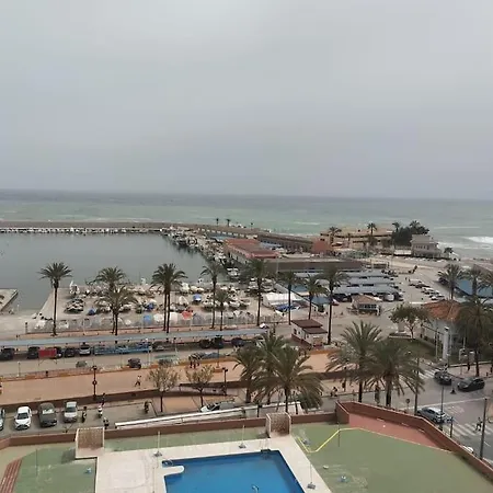 Apartamento 1 Linea De Playa Apartment