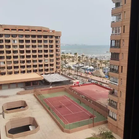 Apartamento 1 Linea De Playa * Fuengirola